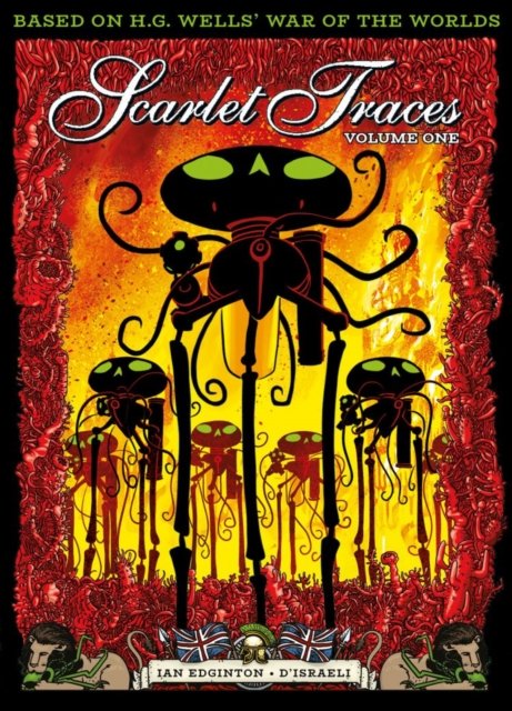 Scarlet traces (Volume one)