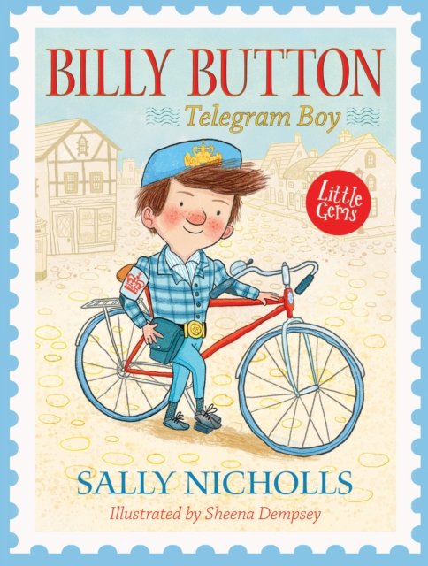Billy Button : telegram boy