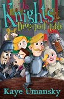 The knights of the drop-leaf table