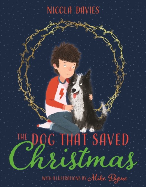 The dog that saved Christmas