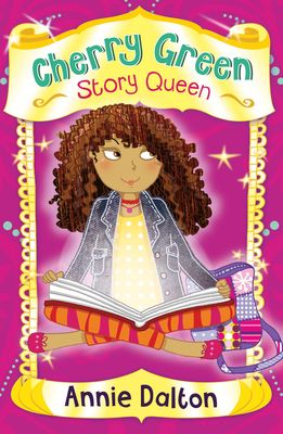 Cherry Green story queen