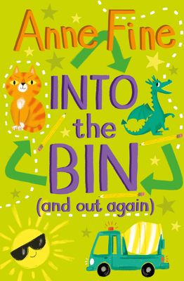 Into the bin (and out again)