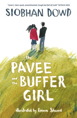 The pavee and the buffer girl