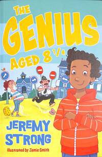 The genius aged 8 1/4