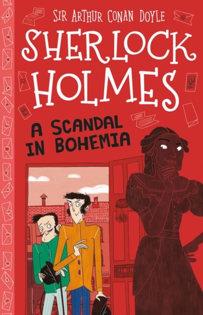 Scandal in bohemia
