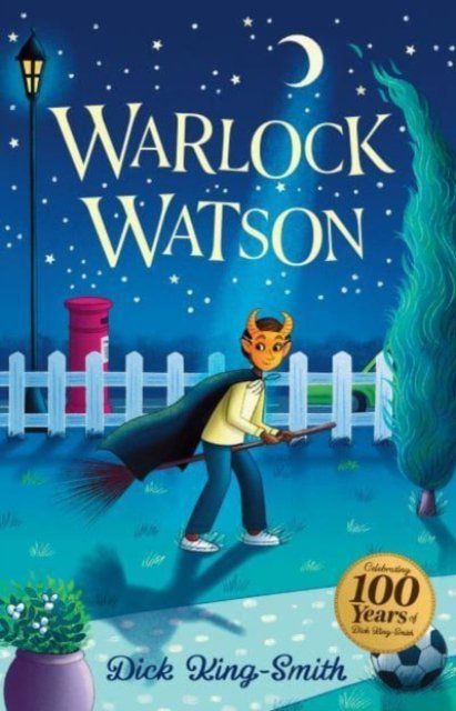 Dick king-smith: warlock watson