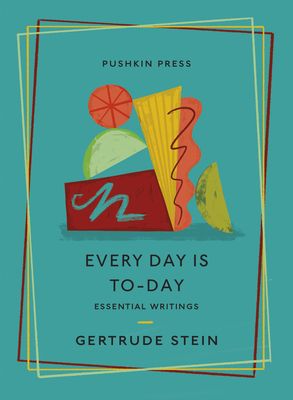 Every day is to-day