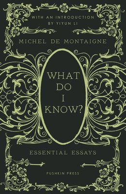What do i know?