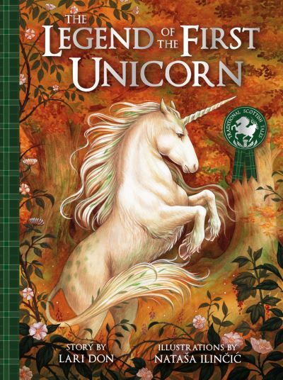 Legend of the first unicorn
