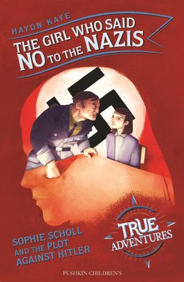 Girl who said no to the nazis