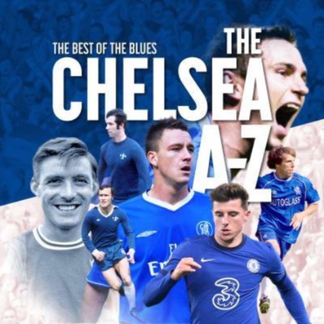 Best of the blues - the chelsea a - z