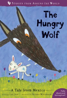 Hungry wolf