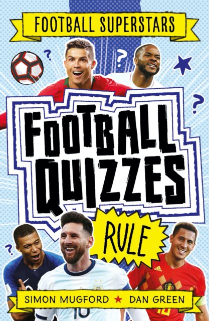 Football quizzes rule