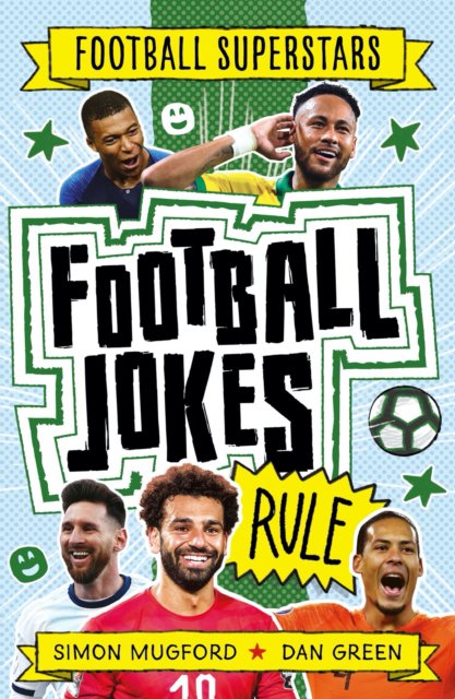 Football jokes rule