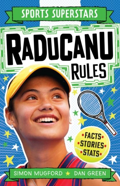 Raducanu rules