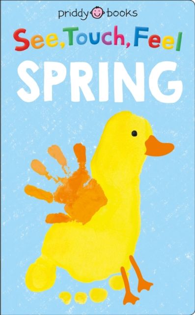 See touch feel spring