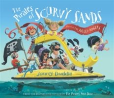 The pirates of Scurvy Sands : starring the Jolley-Rogers