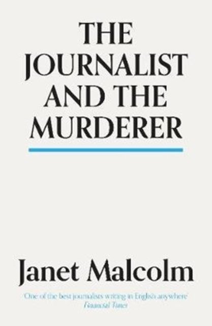 The journalist and the murderer