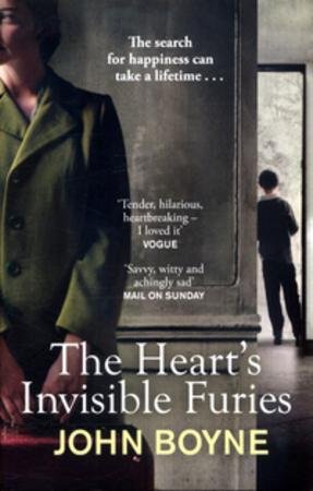 The heart's invisible furies