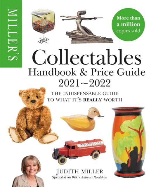 Miller's collectables handbook & price guide 2021-2022