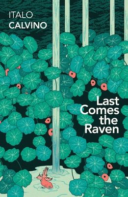 Last comes the raven
