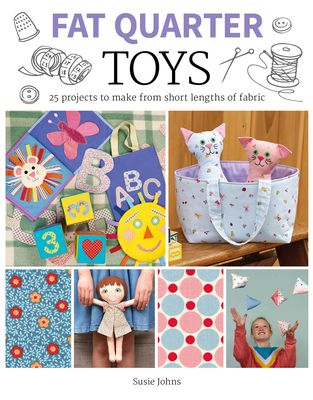 Fat quarter: toys