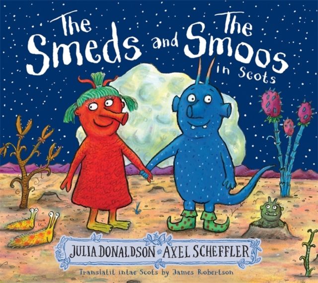Smeds and the smoos in Scots