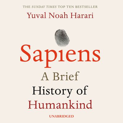 Sapiens : a brief history of humankind