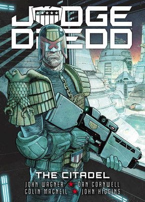 Judge dredd: the citadel