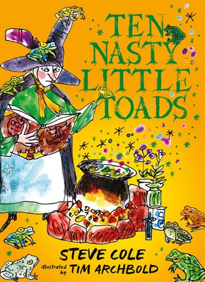 Ten nasty little toads