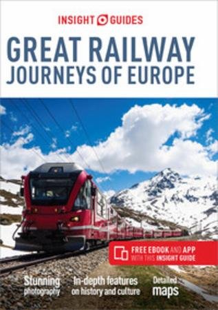 Great railway journeys of Europe