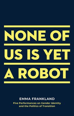 None of us is yet a robot