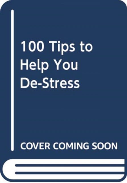 How to de-stress