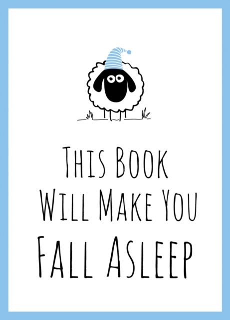 This book will make you fall asleep