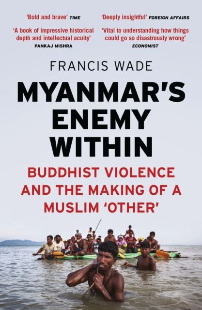 Myanmar's enemy within