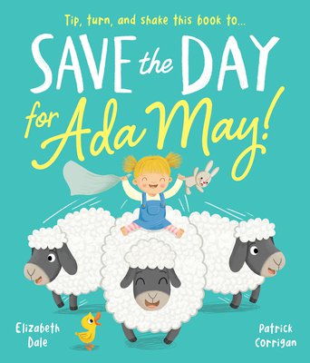 Save the Day for ADA May