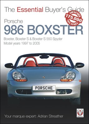 Porsche 986 boxster