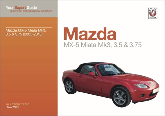 Mazda mx-5 miata mk3, 3.5 & 3.75