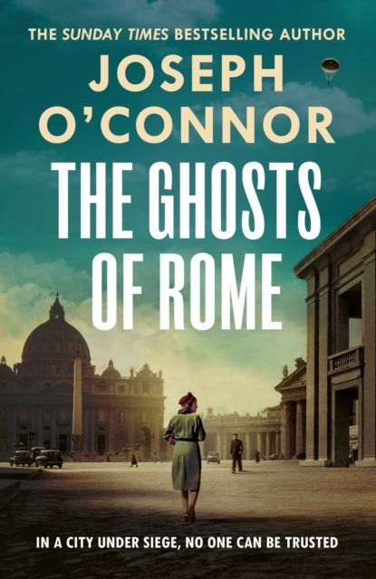 Ghosts of rome