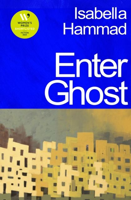 Enter ghost