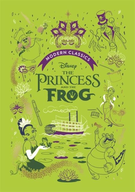 The princess and the frog (disney modern classics)