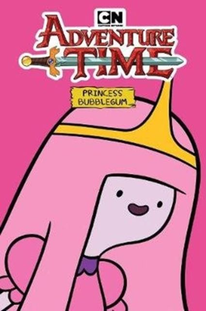 Adventure time princess bubblegum