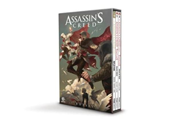 Assassin's creed boxed set