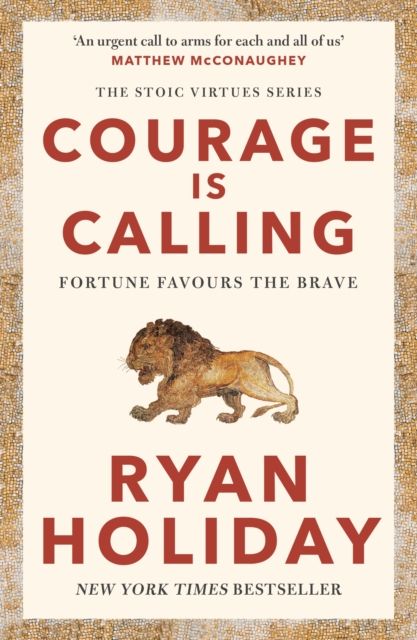 Courage is calling