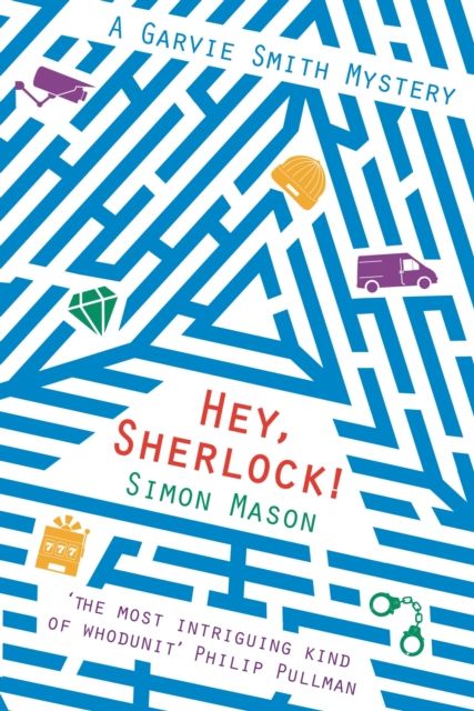 Hey sherlock!