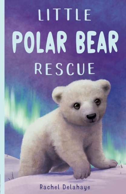 Little polar bear rescue