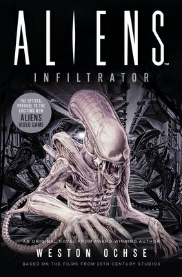 Aliens: infiltrator