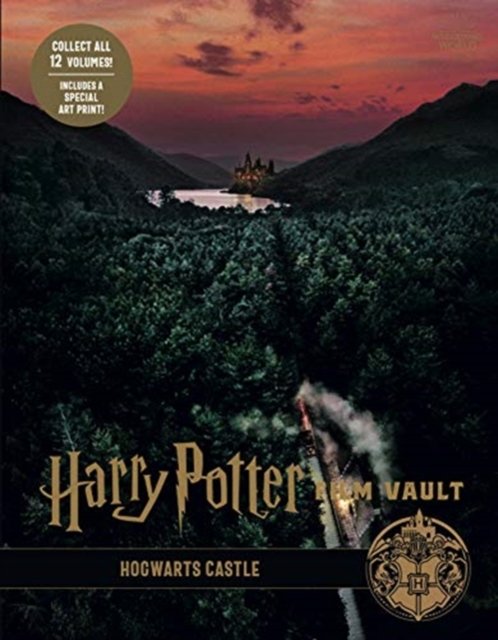 Harry Potter film vault (Volume 6) : Hogwarts castel