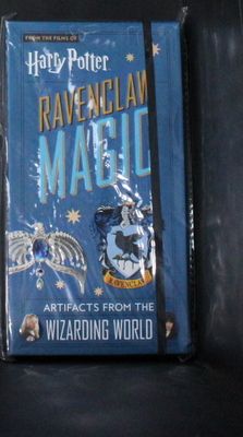 Harry Potter: Ravenclaw magic : artifacts from the wizarding world