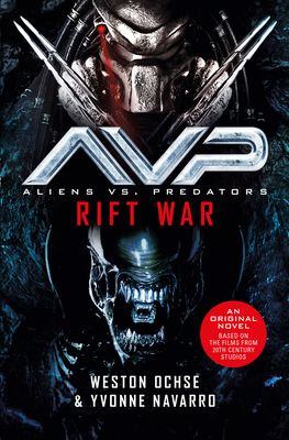 Aliens vs. predators: rift war